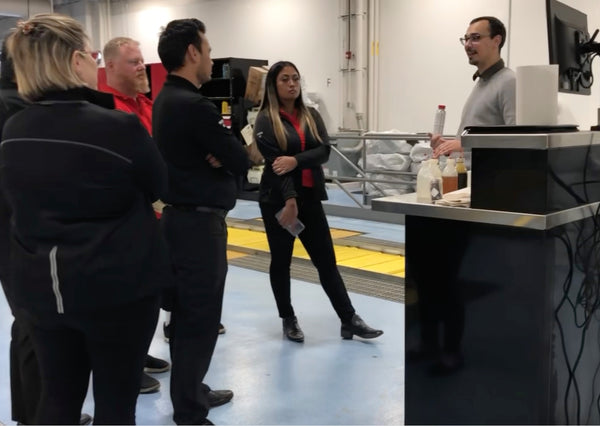 In-Person Lexus EFI Training Session
