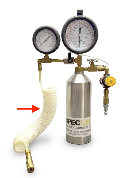 7214 NYALL HOSE 5 FT. LONG