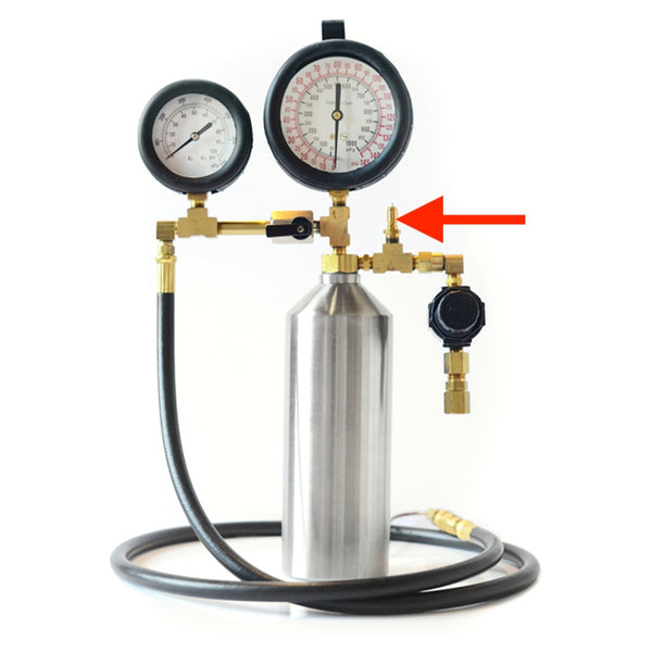 1952 CANISTER DRAIN COCK