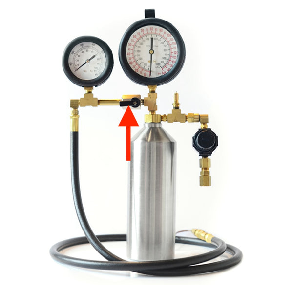 2221 VALVE STAINLESS