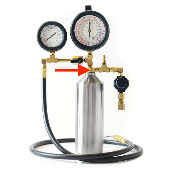 2502 CANISTER FITTING